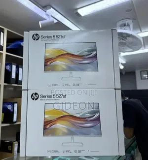 Hp Series 5 527sf Is a 27-Inch Full Hd Monitor (1920x1080) Monitor
