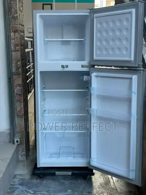 Volsmart Double Door Fridge 138
