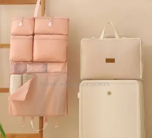 Hanging Travel Organizer Bag