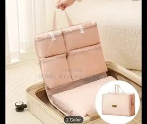 Hanging Travel Organizer Bag
