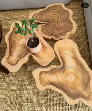 Hard Wood Coffee Table