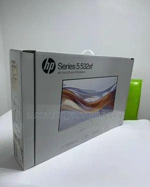 Hp Series 5 532sf 32-Inch FHD Monitor.