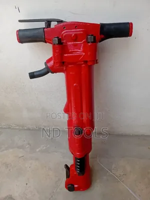 Pneumatic Breaker Tpb-90