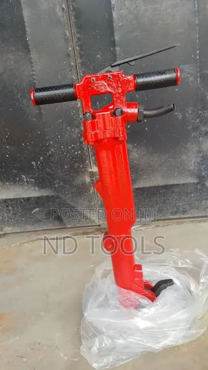 Pneumatic Breaker Tpb-40