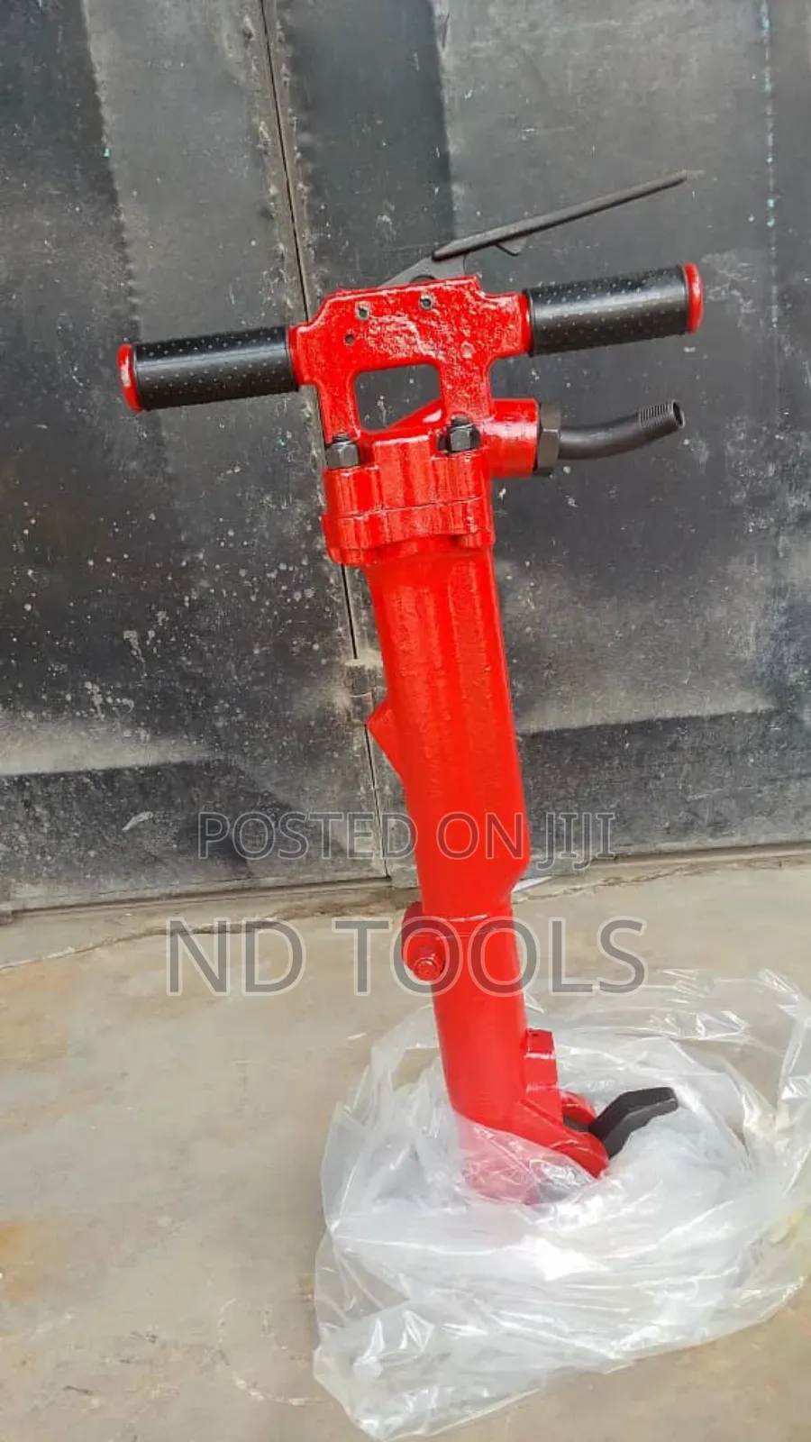 Pneumatic Breaker Tpb-40