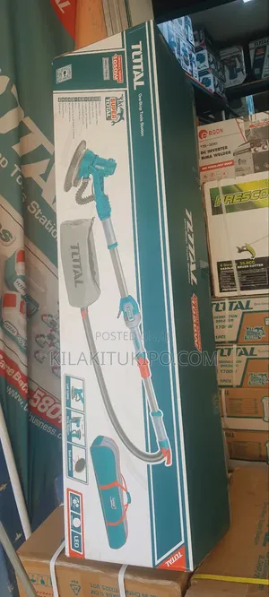 Total Ywall Sander 1050w