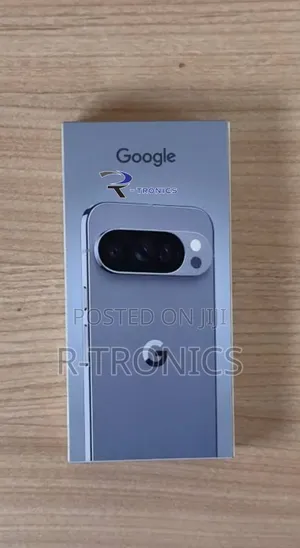 New Google Pixel 10 Pro 256 GB Silver