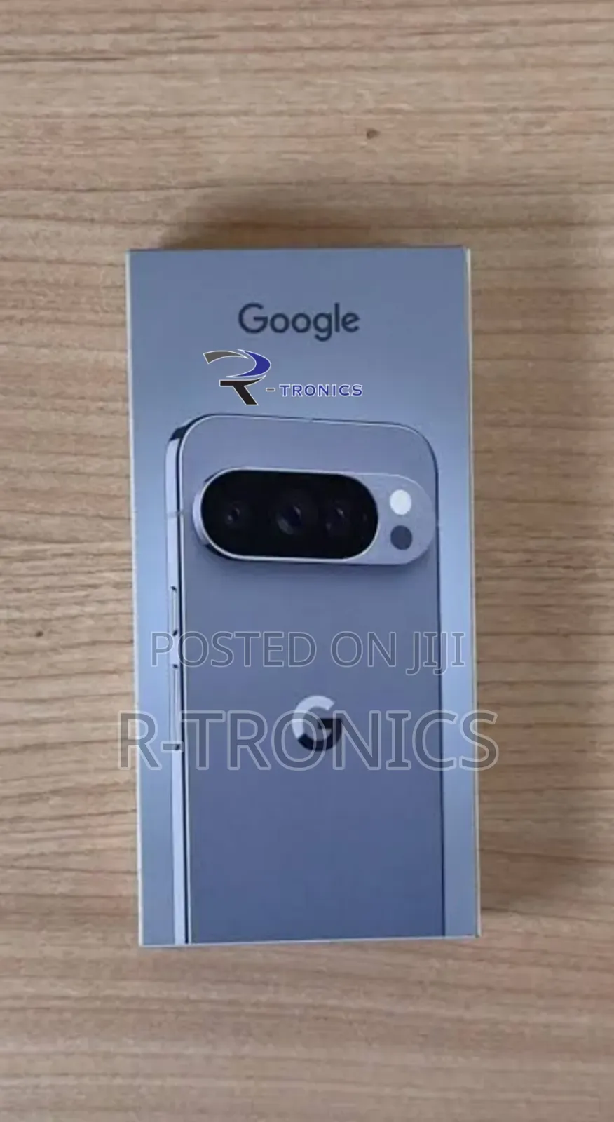 New Google Pixel 10 Pro 256 GB Silver