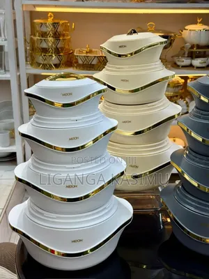 Milton Hot Pot Set 4