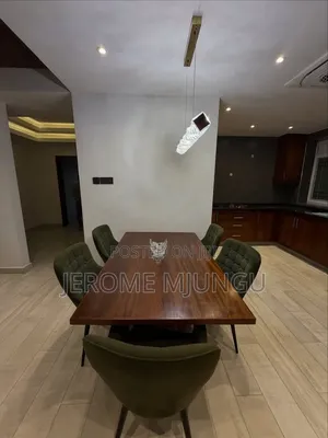Furnished 3bdrm Apartment in Masaki for rent