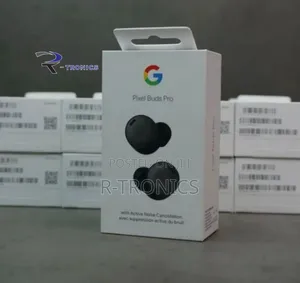 Google Pixel Buds Pro - Noise Canceling Earbuds