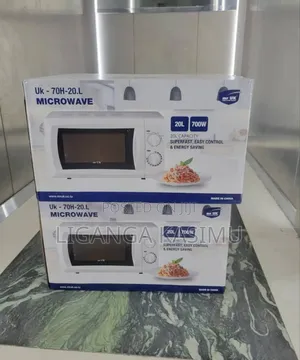 Mr Uk Microwave Lt 20