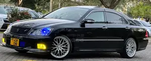 Toyota Crown 2006 Black