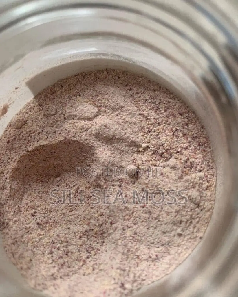 Sea Moss Agent