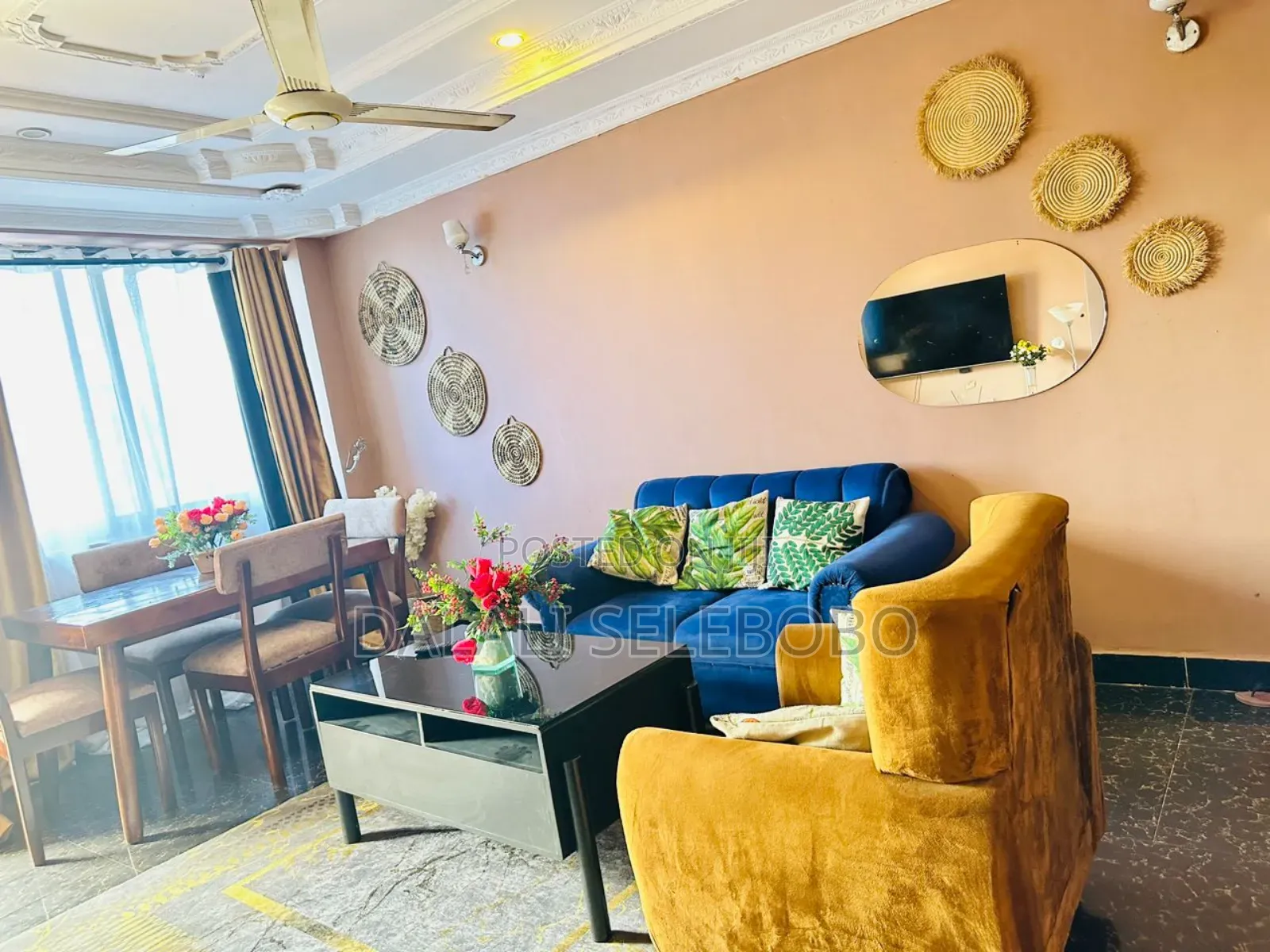 3bdrm Block of Flats in Kariakoo for sale