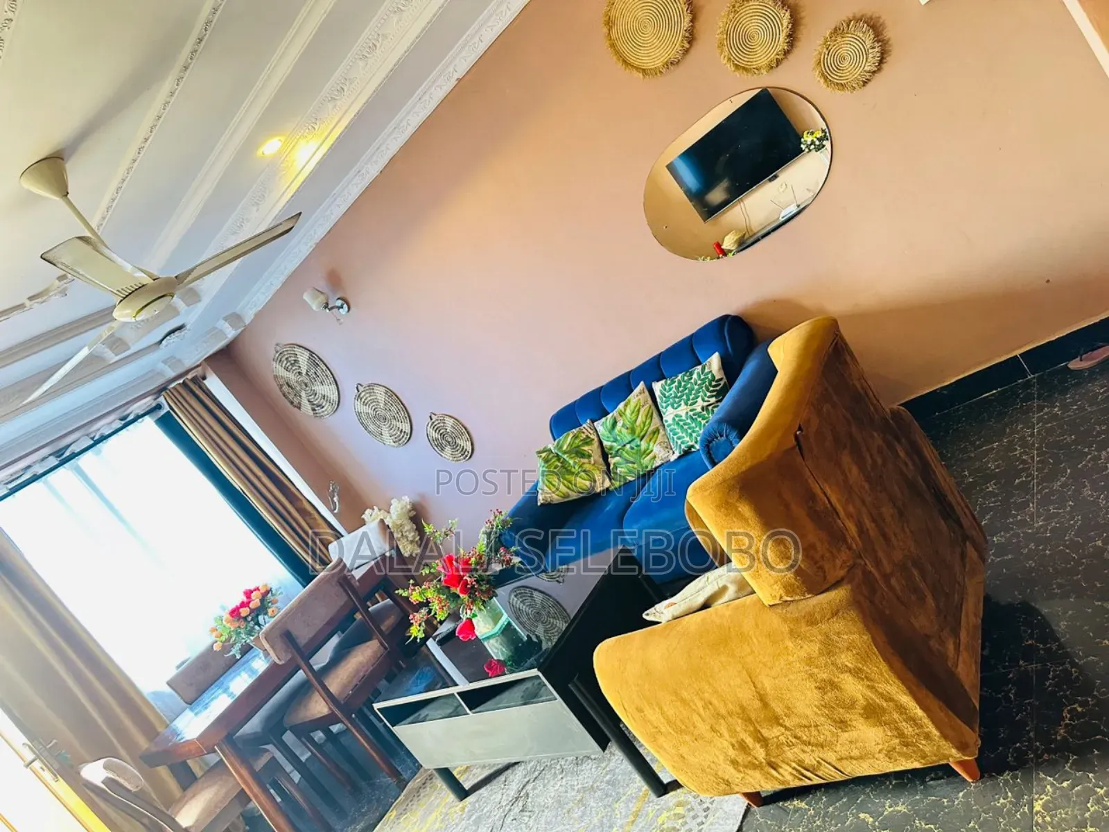 3bdrm Block of Flats in Kariakoo for sale