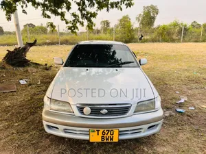 Toyota Corona Premio 2001 White
