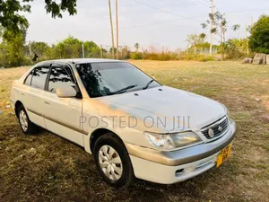 Toyota Corona Premio 2001 White