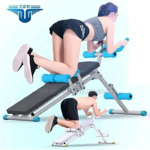 Eight Pack Abs Bench