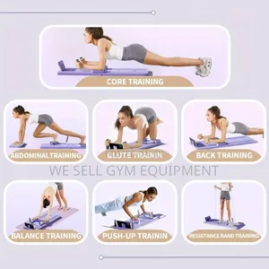 Pirate Exercise Board