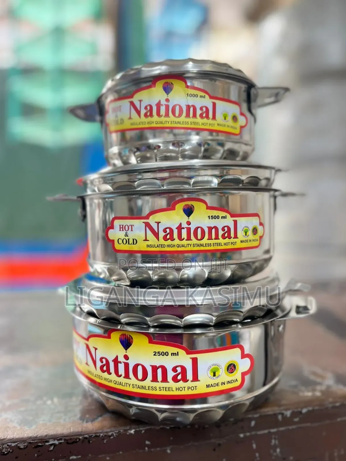 National Hot Pot Set 3
