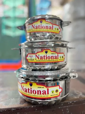 National Hot Pot Set 3