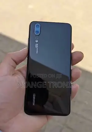 Huawei P20 Lite 128 GB Black