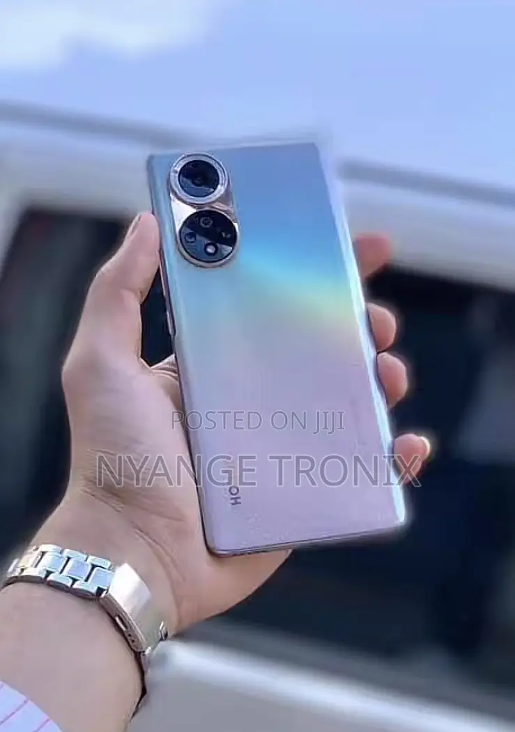 Honor 50 256 GB Silver