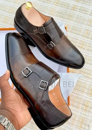 J M Weston Draft Shoes 