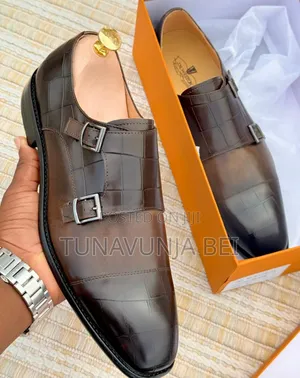 J M Weston Draft Shoes 