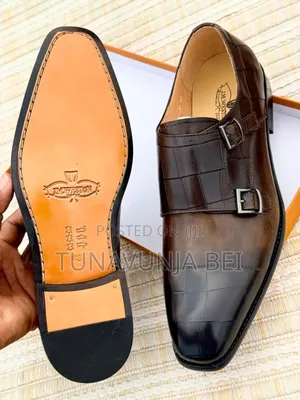 J M Weston Draft Shoes 
