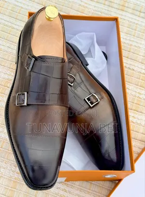 J M Weston Draft Shoes 