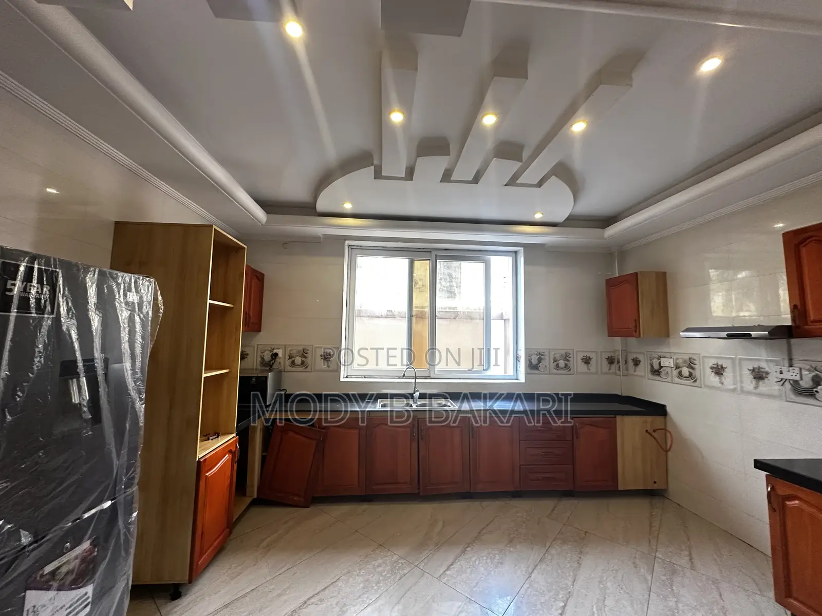 Furnished 3bdrm Apartment in Mikocheni for rent