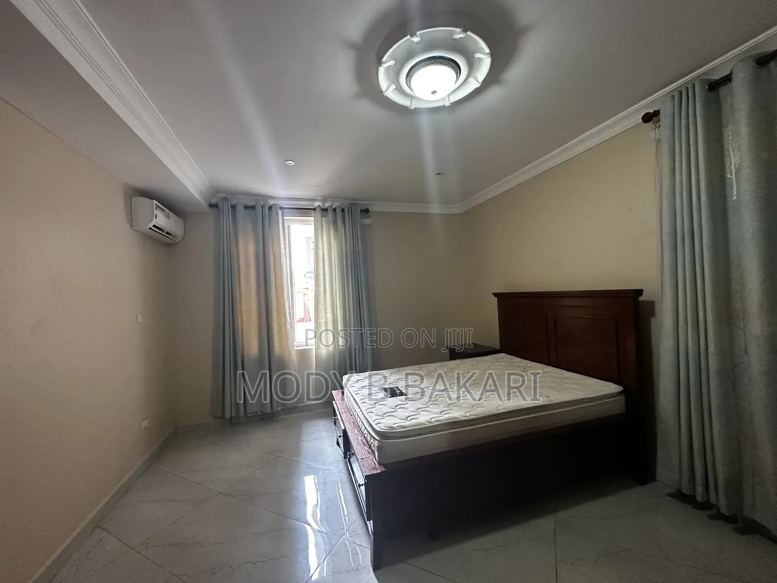 Furnished 3bdrm Apartment in Mikocheni for rent