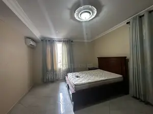 Furnished 3bdrm Apartment in Mikocheni for rent