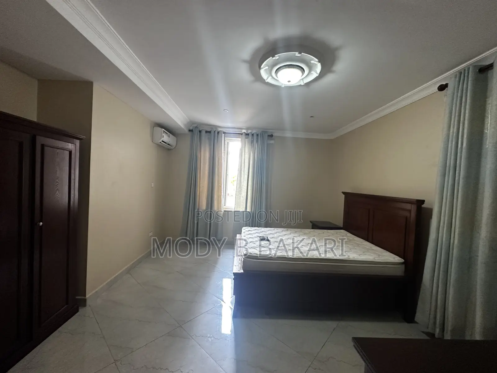 Furnished 3bdrm Apartment in Mikocheni for rent