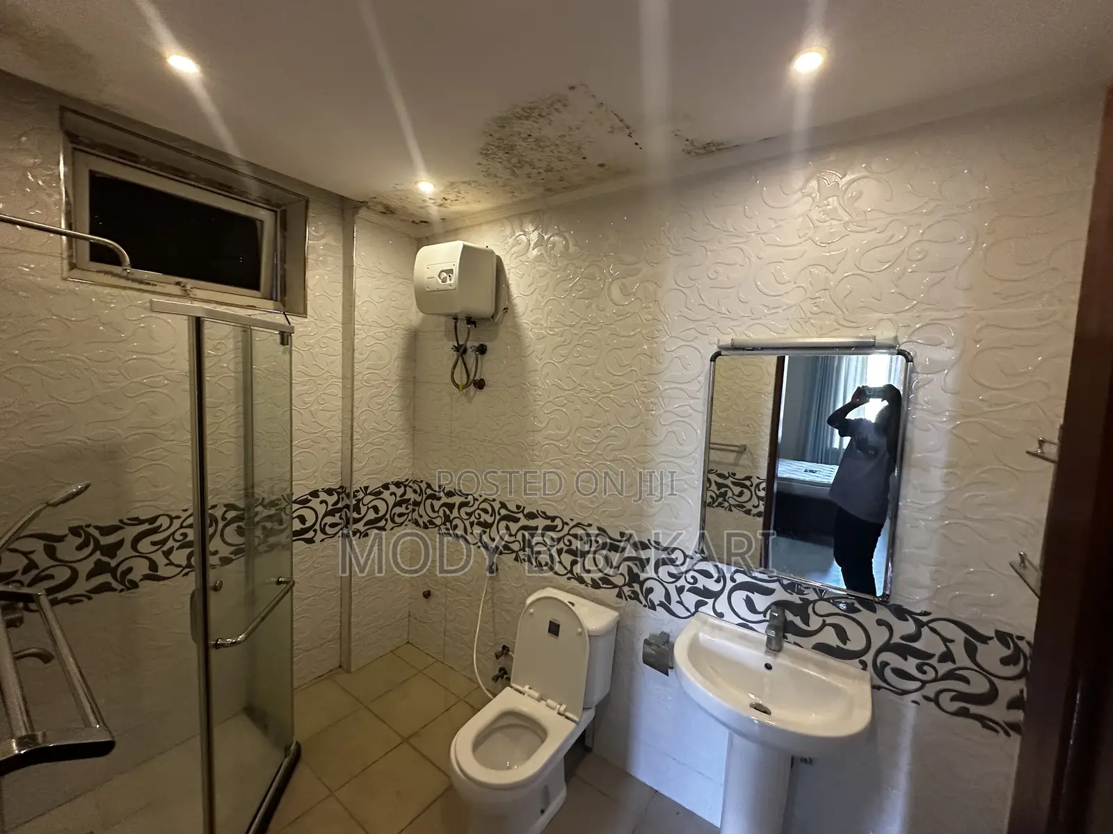 Furnished 3bdrm Apartment in Mikocheni for rent
