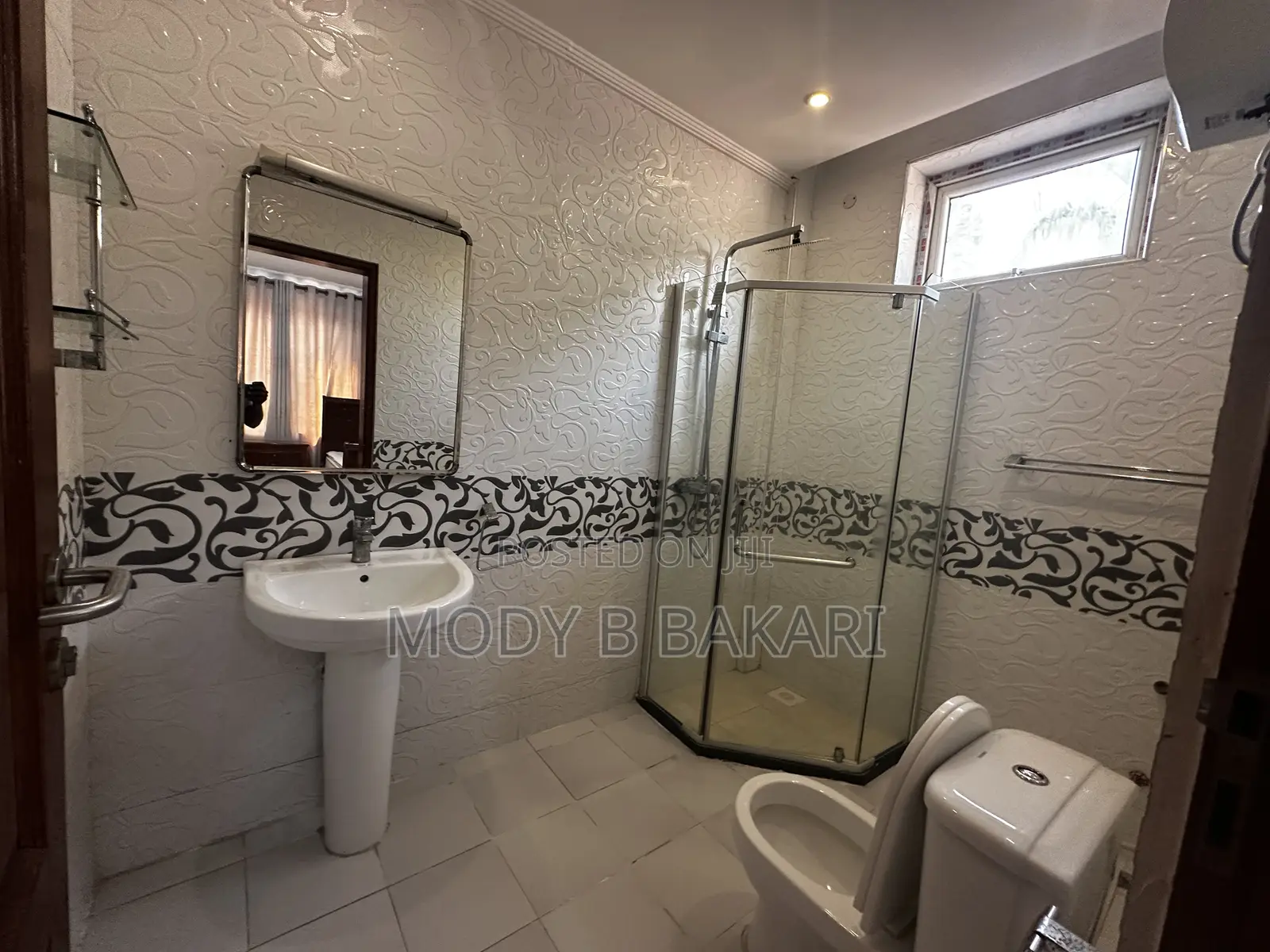 Furnished 3bdrm Apartment in Mikocheni for rent