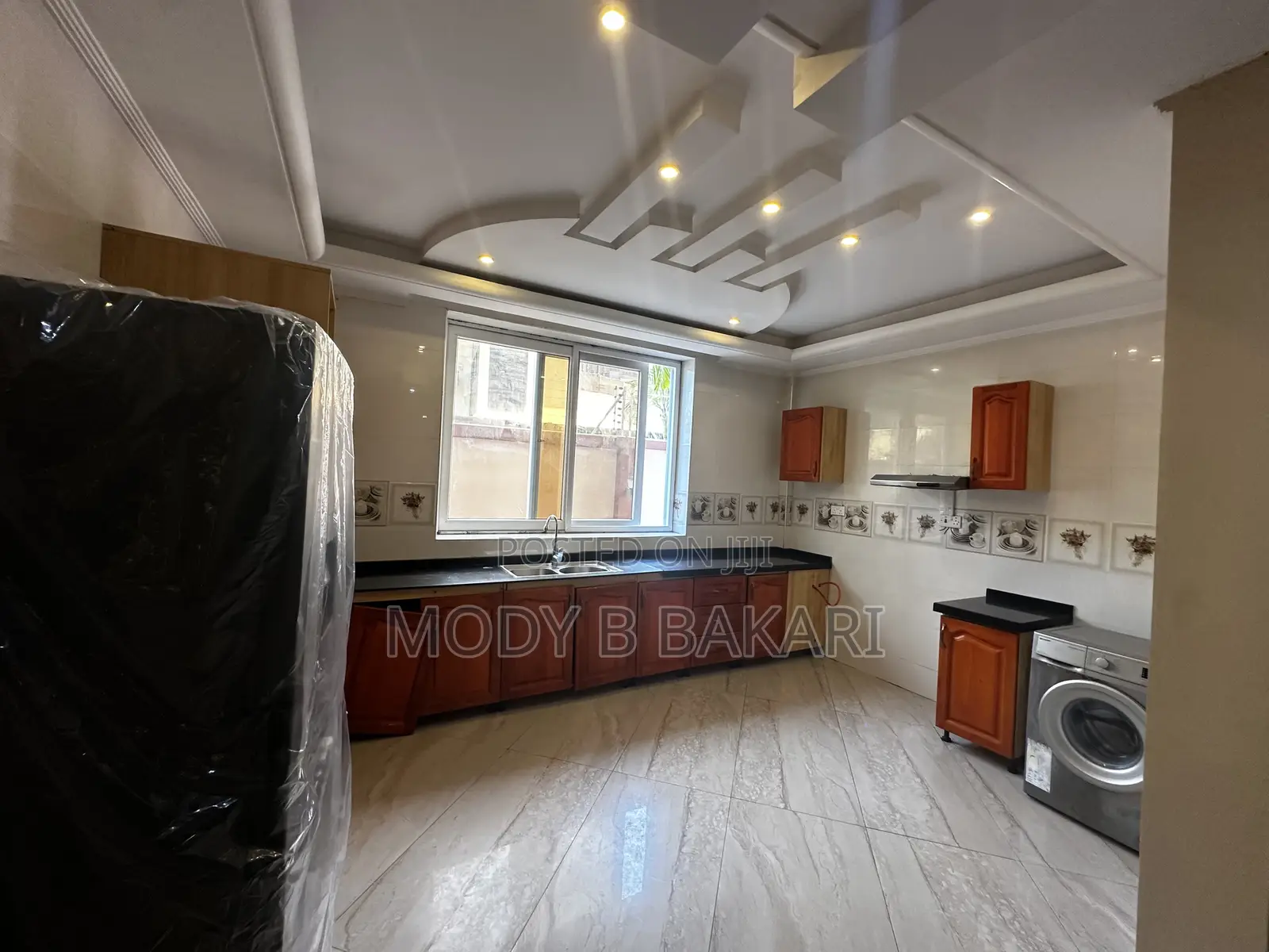 Furnished 3bdrm Apartment in Mikocheni for rent