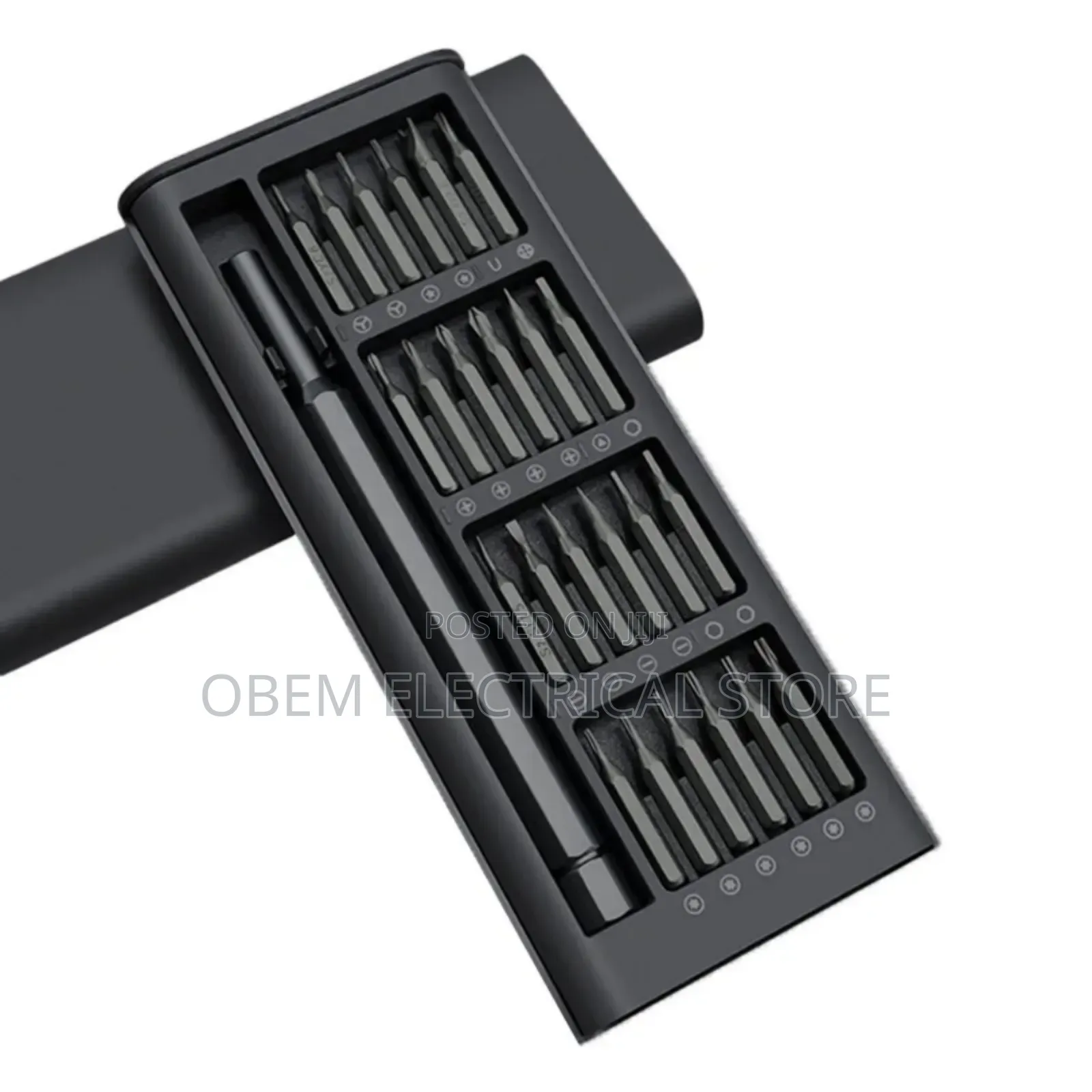 25 in 1 Precision Screw Driver Set