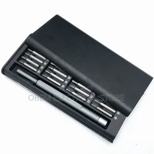 25 in 1 Precision Screw Driver Set