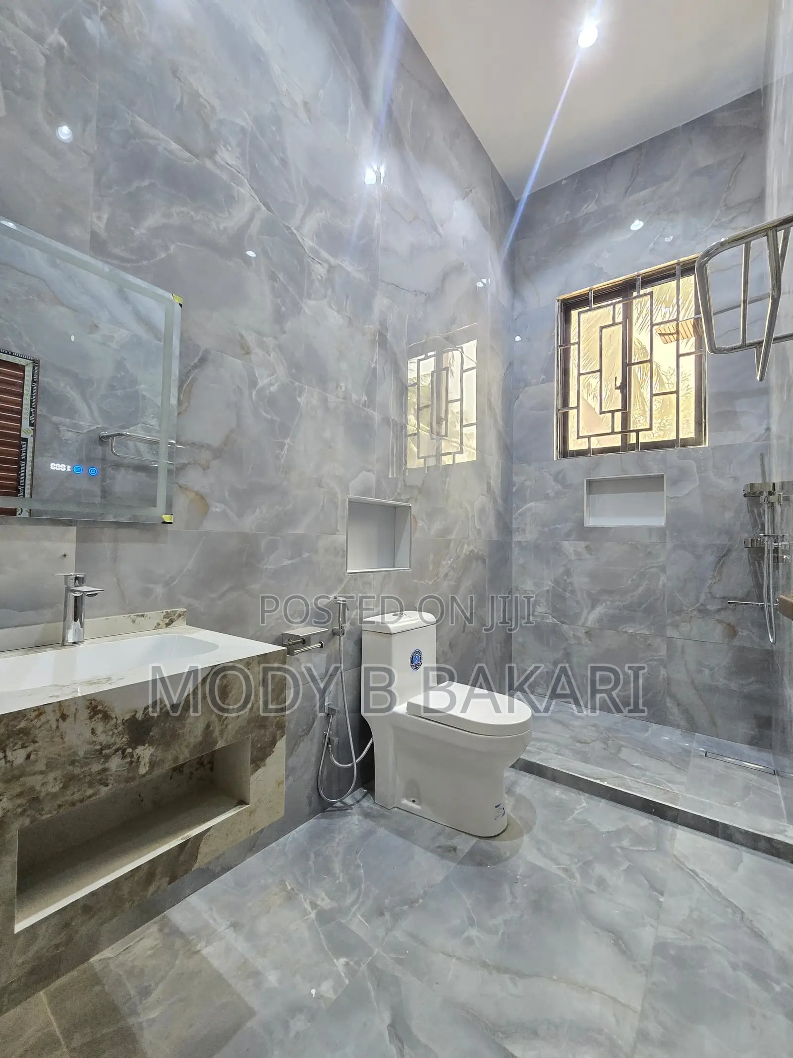 2bdrm Apartment in Mikocheni for rent