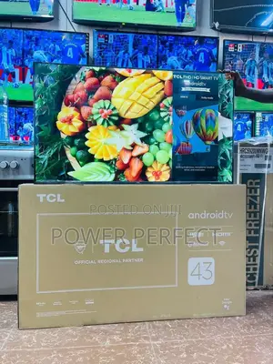 TCL Inch 43 Android Tv