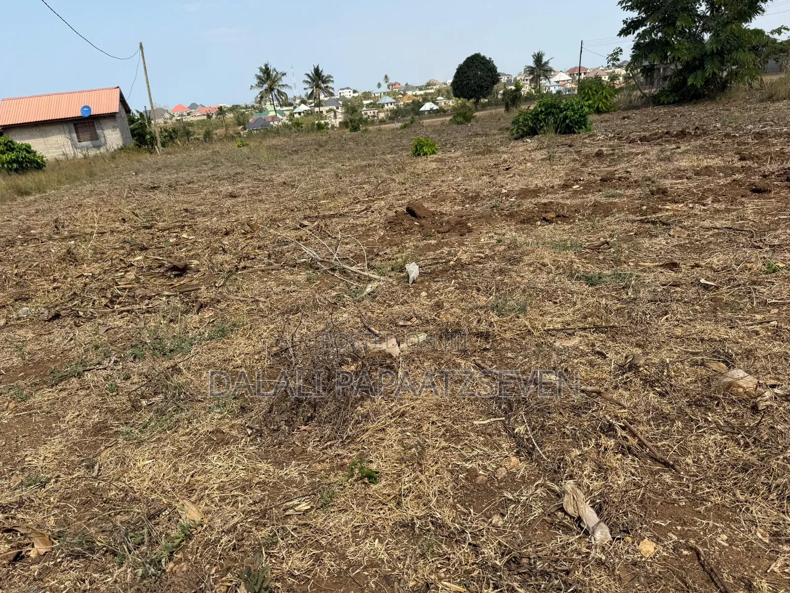 Kiwanja Chenye Ukubwa Wa SQMT 821 Kinauzwa Milioni 29.8 Kipo Madale