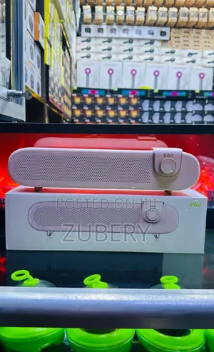 New Model of Speakers