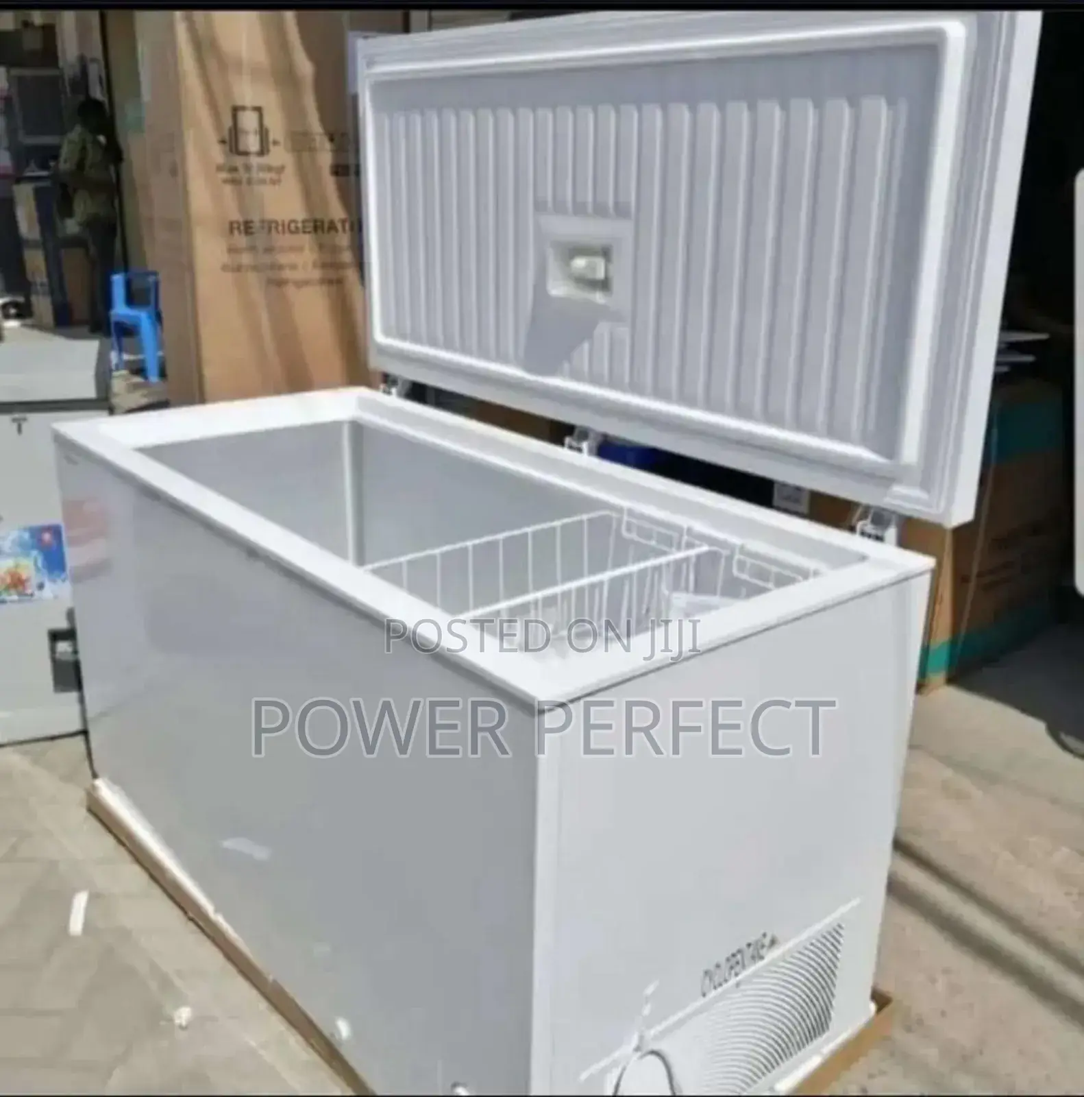 Hisense Freezer Lite 250