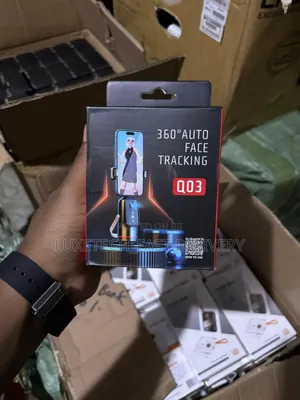 Q03 Auto Face Tracking Gimbal