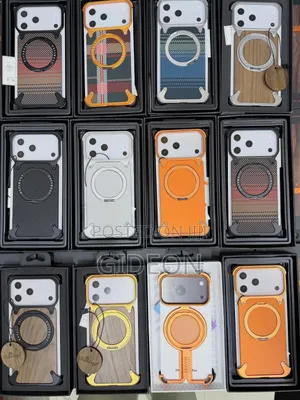 iPhone 17 Pro Max Metal Cases and Classic Case