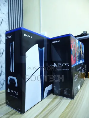 Playstation 5 Digital Version