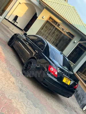 Toyota Mark X 2005 Black
